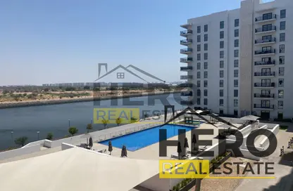 Apartment - 1 Bedroom - 1 Bathroom for sale in Waters Edge - Yas Island - Abu Dhabi