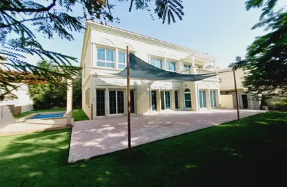 Villa - 5 Bedrooms - 5 Bathrooms for rent in District 9A - Jumeirah Village Triangle - Dubai