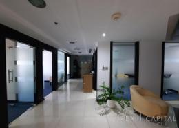 Office Space - 2 bathrooms for rent in Jumeirah Business Centre 5 - Lake Allure - Jumeirah Lake Towers - Dubai