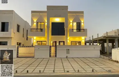 فيلا - 5 غرف نوم - 7 حمامات للبيع في الحليو 2 - الحليو - عجمان