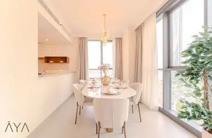 Apartment - 1 Bedroom - 2 Bathrooms for rent in The Dubai Creek Residences - North Podium - Dubai Creek Harbour (The Lagoons) - Dubai