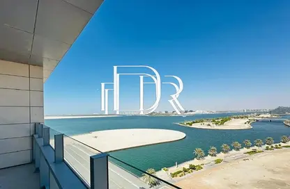 Apartment - 3 Bedrooms - 2 Bathrooms for sale in Lamar Residences - Al Seef - Al Raha Beach - Abu Dhabi