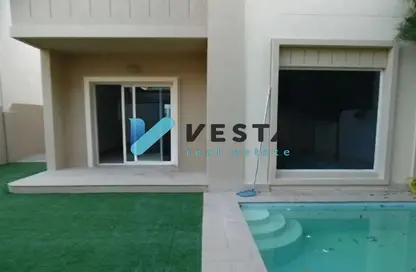 Villa - 5 Bedrooms - 6 Bathrooms for rent in Arabian Style - Al Reef Villas - Al Reef - Abu Dhabi