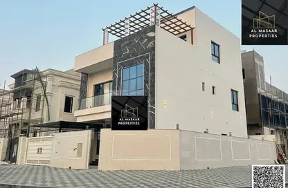 Villa - 7 Bedrooms - 7+ Bathrooms for sale in Al Helio 2 - Al Helio - Ajman