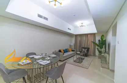 شقة - 2 غرف نوم - 3 حمامات للبيع في 1 الياسمين - الياسمين - عجمان