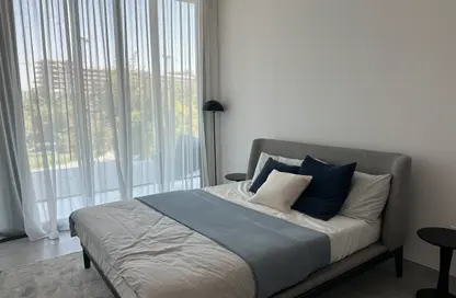 Apartment - 3 Bedrooms - 4 Bathrooms for sale in Areej Apartments - Aljada - Sharjah