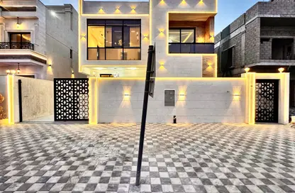 Villa - 5 Bedrooms - 7 Bathrooms for sale in Al Aamra Gardens - Al Amerah - Ajman