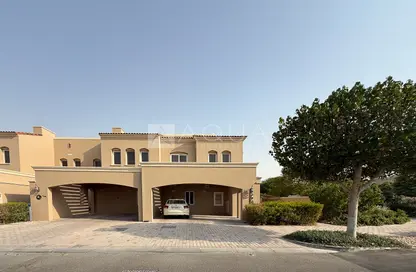 Villa - 3 Bedrooms - 4 Bathrooms for rent in Bella Casa - Serena - Dubai Land - Dubai