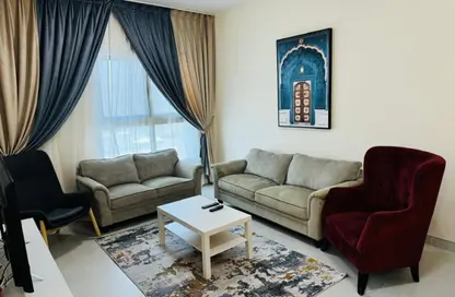 Apartment - 2 Bedrooms - 2 Bathrooms for rent in New Al Taawun Road - Al Taawun - Sharjah