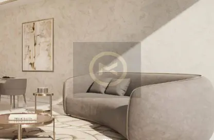 Townhouse - 4 Bedrooms - 5 Bathrooms for rent in Elie Saab VIE Townhouses - District 11 - Mohammed Bin Rashid City - Dubai