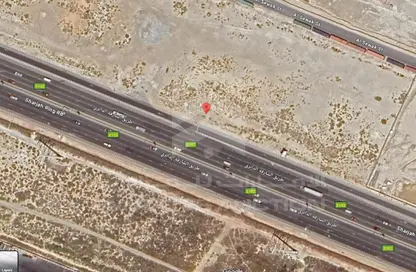 أرض - استوديو للبيع في المنطقة الصناعية رقم 8 - المنطقة الصناعية بالشارقة - الشارقة