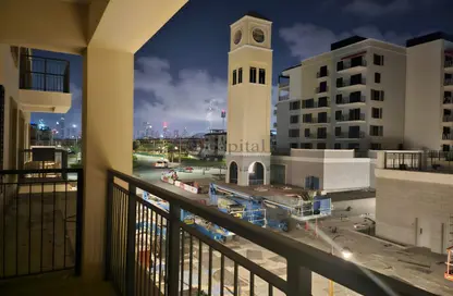 Apartment - 1 Bedroom - 1 Bathroom for sale in Port de La Mer - La Mer - Jumeirah - Dubai