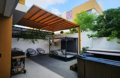 Townhouse - 3 Bedrooms - 3 Bathrooms for rent in Avencia 2 - Damac Hills 2 - Dubai