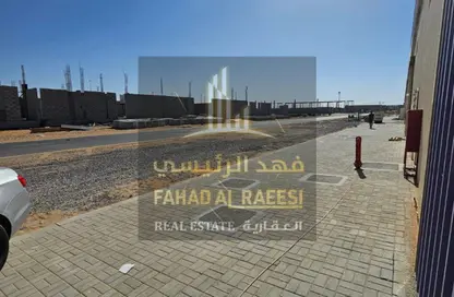 Warehouse - Studio - 1 Bathroom for rent in Umm Al Thuoob - Umm Al Quwain