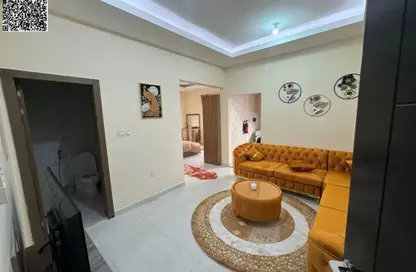 Apartment - 1 Bathroom for rent in Sheikh Jaber Al Sabah Street - Al Naimiya - Al Nuaimiya - Ajman