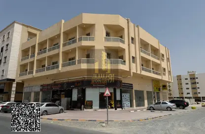 عمارة بالكامل - 8 غرف نوم - 8 حمامات للبيع في الجرف الصناعية 3 - الجرف الصناعية - عجمان