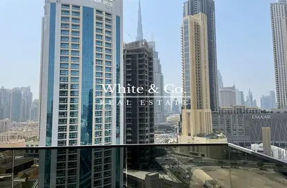 شقة - 2 غرف نوم - 2 حمامات للايجار في ماغ 318 - الخليج التجاري - دبي