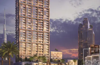 Apartment - 2 Bedrooms - 3 Bathrooms for sale in Peninsula One - Peninsula - Business Bay - Dubai