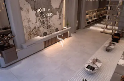 Apartment - 2 Bedrooms - 4 Bathrooms for sale in Soul by Vision - Dubai Production City (IMPZ) - Dubai