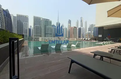 Apartment - 1 Bathroom for sale in 15 Northside - Tower 1 - 15 Northside - Business Bay - Dubai