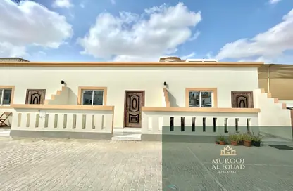 Apartment - 1 Bedroom - 1 Bathroom for rent in Mohamed Bin Zayed City Villas - Mohamed Bin Zayed City - Abu Dhabi