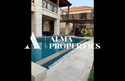 Villa - 7 Bedrooms - 7+ Bathrooms for sale in HIDD Al Saadiyat - Saadiyat Island - Abu Dhabi