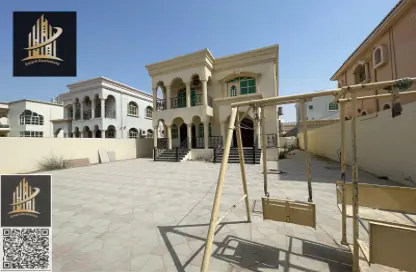 Villa - 5 Bedrooms - 7 Bathrooms for rent in Al Rawda - Ajman