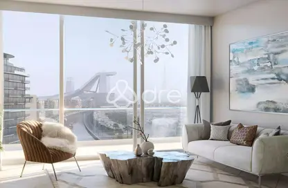 Apartment - Studio - 1 Bathroom for sale in Azizi Venice 7 - Azizi Venice - Dubai South (Dubai World Central) - Dubai