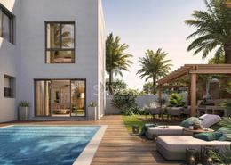 Townhouse - 3 bedrooms - 4 bathrooms for sale in Noya 2 - Noya - Yas Island - Abu Dhabi