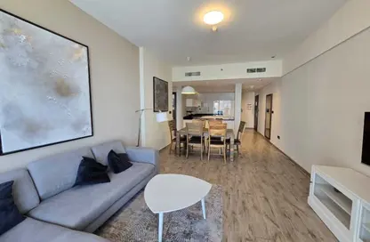 Apartment - 2 Bedrooms - 2 Bathrooms for rent in MILANO by Giovanni Botique Suites - Jumeirah Village Circle - Dubai