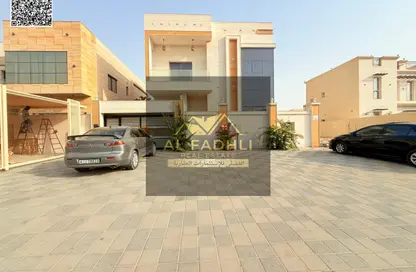 Villa - 5 Bedrooms - 6 Bathrooms for rent in Al Yasmeen 1 - Al Yasmeen - Ajman