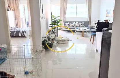 Apartment - 1 Bedroom - 2 Bathrooms for rent in Marina Bay by DAMAC - Najmat Abu Dhabi - Al Reem Island - Abu Dhabi