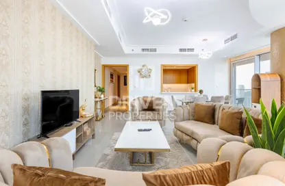 Apartment - 2 Bedrooms - 3 Bathrooms for sale in Opera Grand - Burj Khalifa Area - Downtown Dubai - Dubai