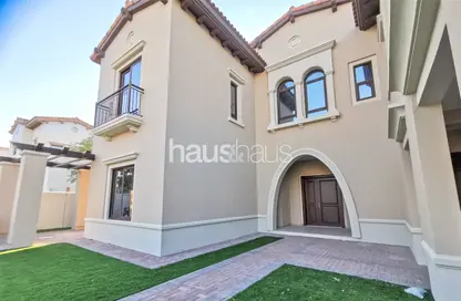 فيلا - 6 غرف نوم - 6 حمامات للايجار في روزا - المرابع العربية 2 - دبي