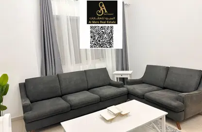 Apartment - 1 Bedroom - 2 Bathrooms for rent in Al Jurf 1 - Al Jurf - Ajman Downtown - Ajman