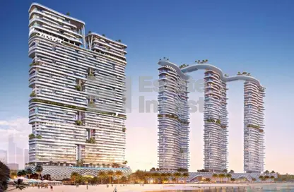شقة - غرفة نوم - 1 حمام للبيع في داماك باي 2 - دبي هاربور - دبي