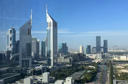 شقة - 1 حمام للبيع في سكاي جاردنز - مركز دبي المالي العالمي - دبي
