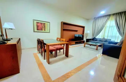 Apartment - 2 Bedrooms - 4 Bathrooms for rent in Al Salam Street - Abu Dhabi