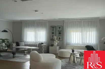 فيلا - 4 غرف نوم - 5 حمامات للايجار في جميرا بارك هومز - جميرا بارك - دبي