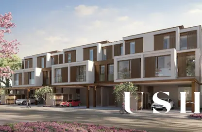 Townhouse - 3 Bedrooms - 4 Bathrooms for sale in Nad Al Sheba Gardens 4 - Nad Al Sheba 1 - Nad Al Sheba - Dubai