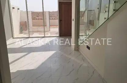 تاون هاوس - غرفة نوم - 2 حمامات للايجار في وادي الصفا 7 - دبي