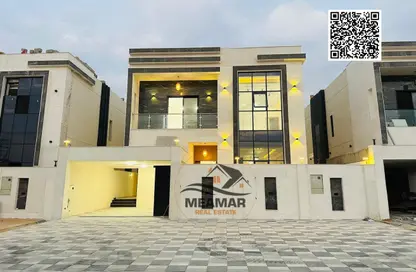 Villa - 5 Bedrooms - 7 Bathrooms for sale in Al Zaheya Gardens - Al Zahya - Ajman