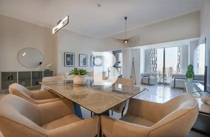 Apartment - 2 Bedrooms - 3 Bathrooms for rent in Cayan Tower - Dubai Marina - Dubai