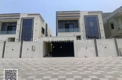 Villa - 5 Bedrooms - 6 Bathrooms for sale in Al Helio 2 - Al Helio - Ajman