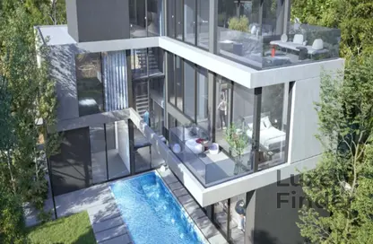 Villa - 4 Bedrooms - 5 Bathrooms for sale in Masaar - Tilal City - Sharjah