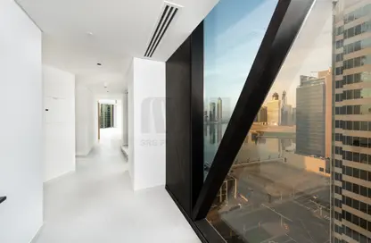 شقة - 2 غرف نوم - 3 حمامات للايجار في ماركيز سكوير تاور - الخليج التجاري - دبي