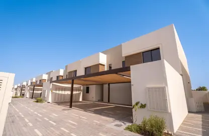 Townhouse - 3 Bedrooms - 4 Bathrooms for rent in Noya Viva - Noya - Yas Island - Abu Dhabi