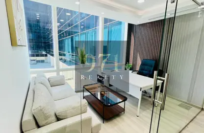 Office Space - Studio for rent in Tamani Art Tower - Business Bay - Dubai