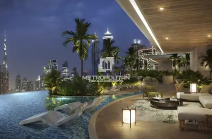 Apartment - 5 Bedrooms - 6 Bathrooms for sale in Eywa - Business Bay - Dubai