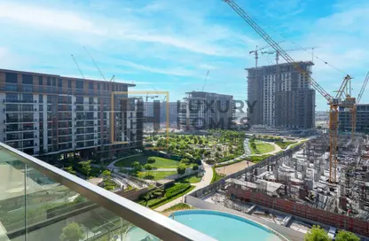 Apartment - 1 Bedroom - 1 Bathroom for rent in Viridian - Central Park at City Walk - City Walk - Dubai
